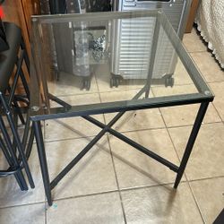 Glass Table 