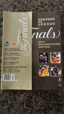 NBA Finals 2004