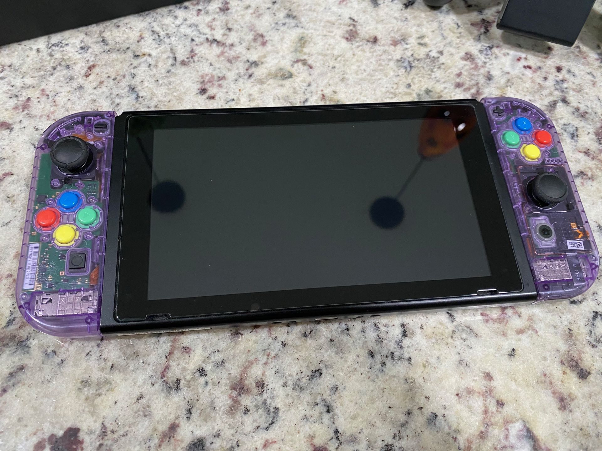 Nintendo switch