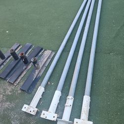 Postes  Para Sombra  9fts