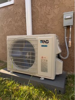 AC mini split