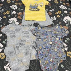 Boys Pajama Bundle 
