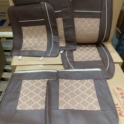 Car Seat Covers Luxury