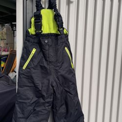 Snow Suit