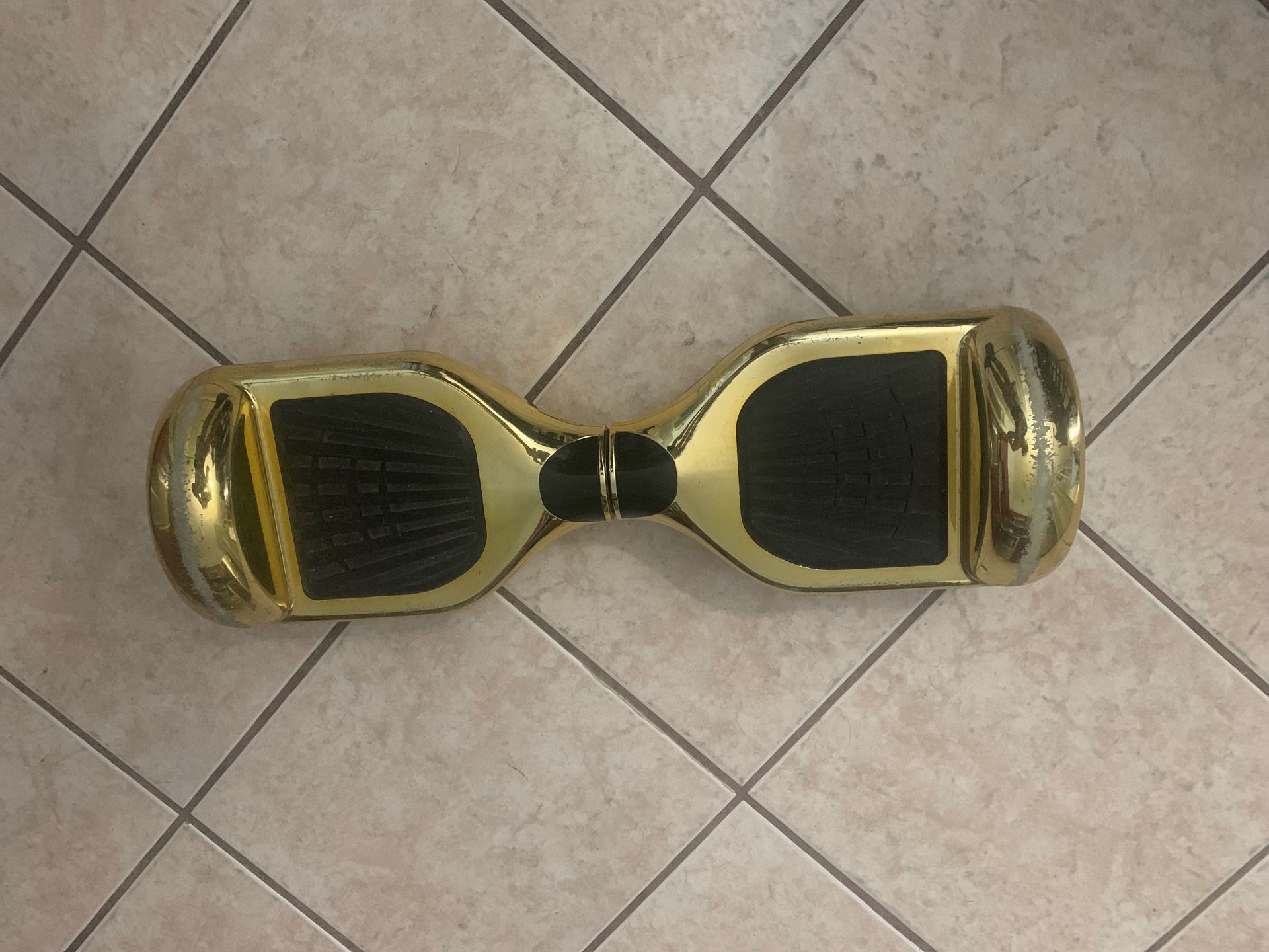 Bluetooth hoverboard