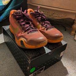 Nike Kobe 10 "Silk Road"  