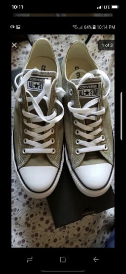 Converse low top