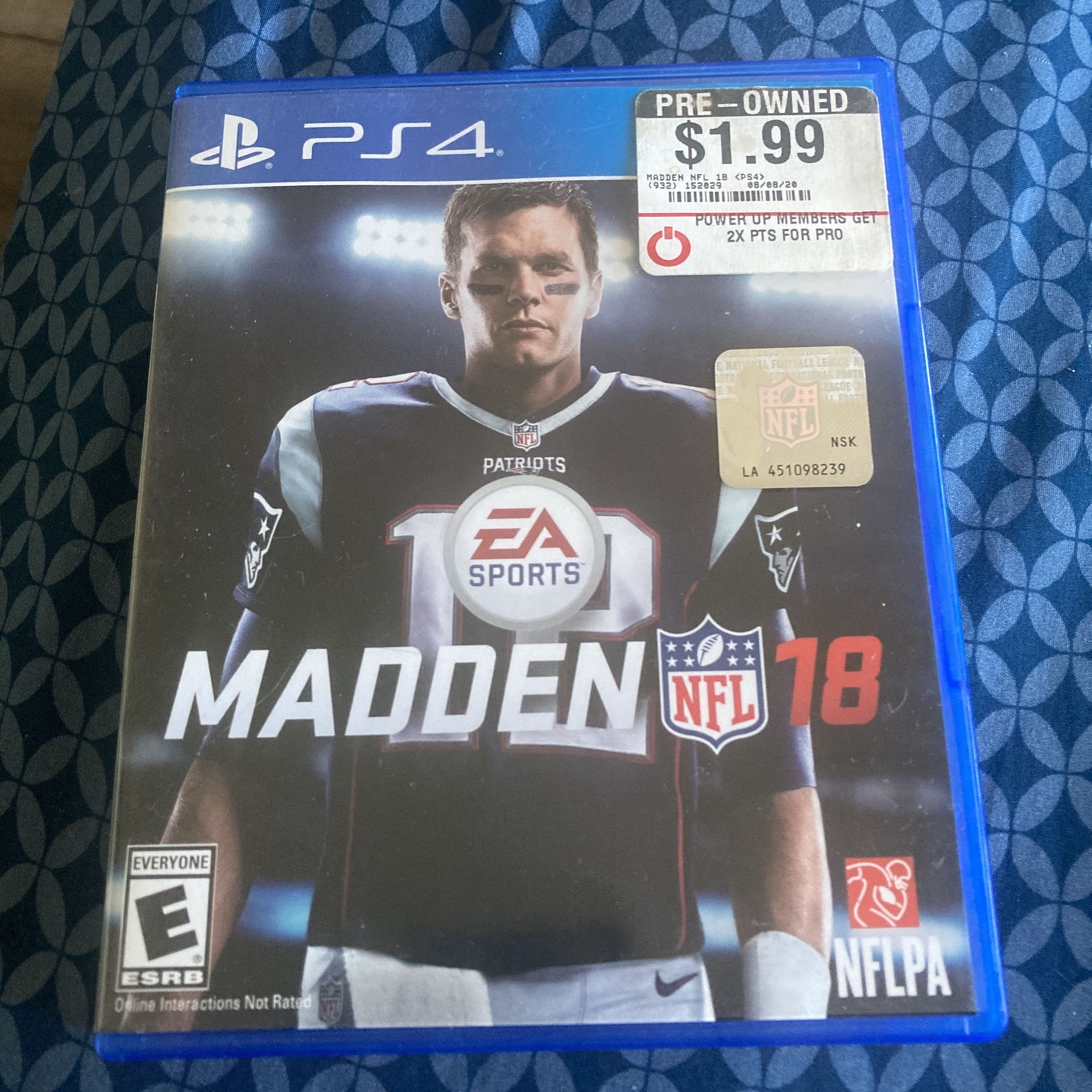 Madden 18