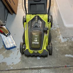 Ryobi 40V Grass Mower