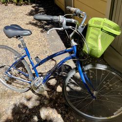 Used Hybrid Bike 