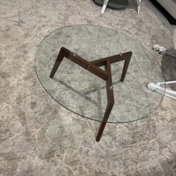 Coffee Table Glass 