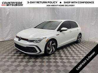 2022 Volkswagen Golf GTI