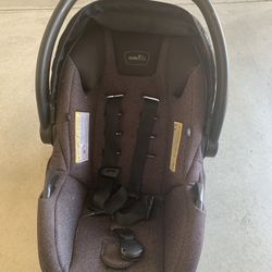 Stroller And Car seat 
