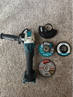 Makita Angle Grinder