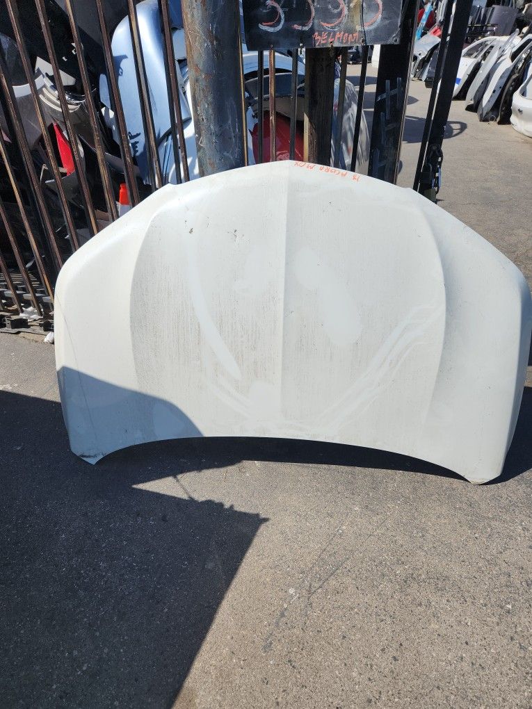 2019 ACURA MDX HOOD