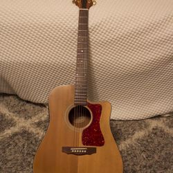Guild Acoustic Electric Guitar