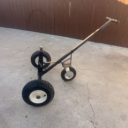 3RD WHEEL TRAILER DOLLY