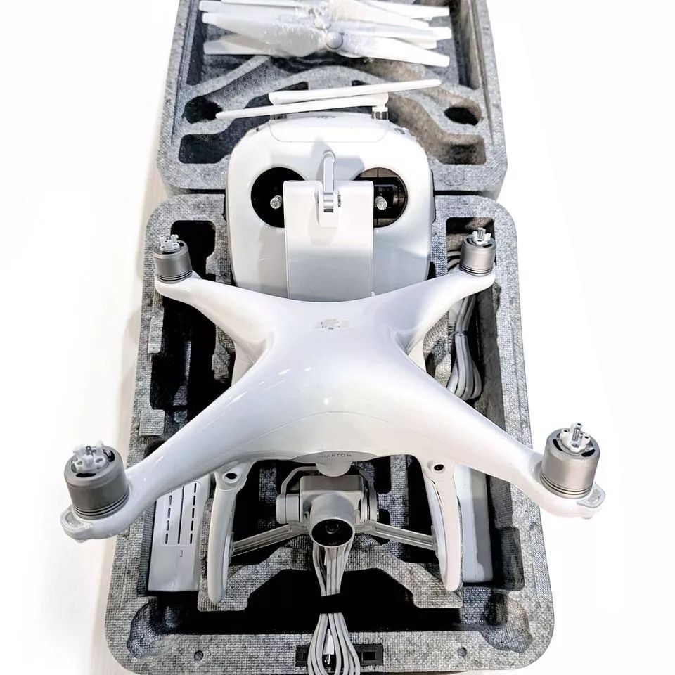JAILBROKEN DJI Phantom 4