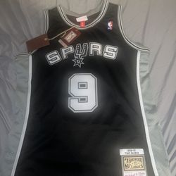 San Antonio Spurs Jersey