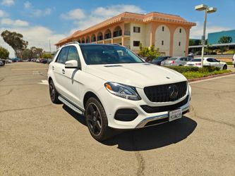 2016 Mercedes-Benz GLE 350 4MATIC