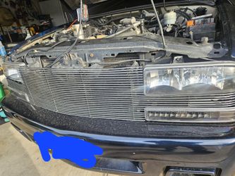S10 Truck Pickup