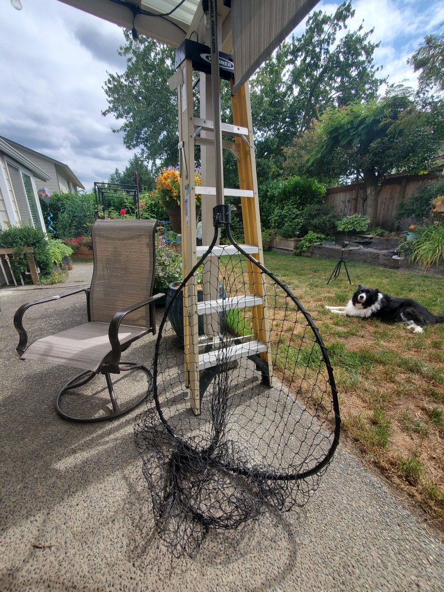 Fishing NET,, Frabill