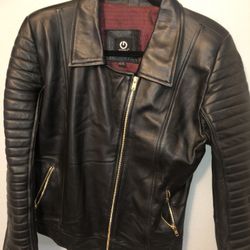 Gerhel Real Leather Jacket