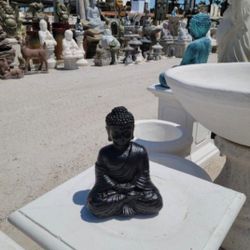 Concrete Buddha 