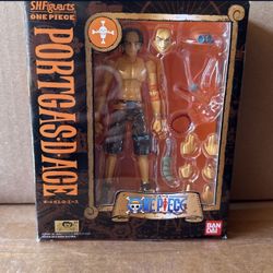 Shfiguarts Portage D Ace
