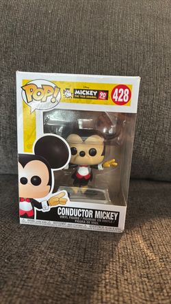 Mickey Mouse Funko pop