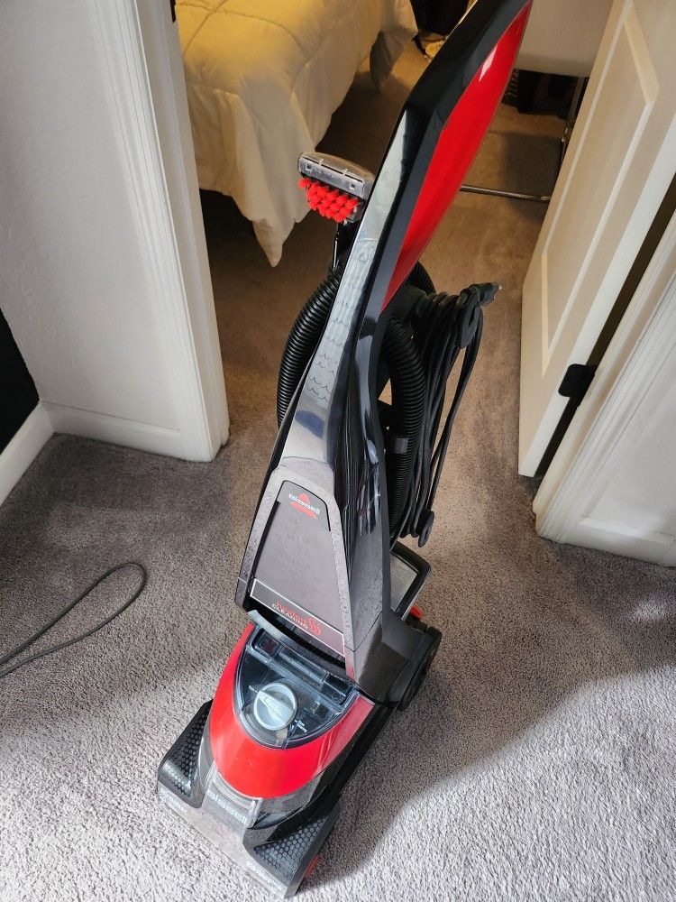 Bissell PRO Heat Rug Cleaner