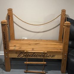 Wooden Bench