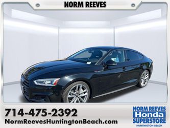 2019 Audi A5