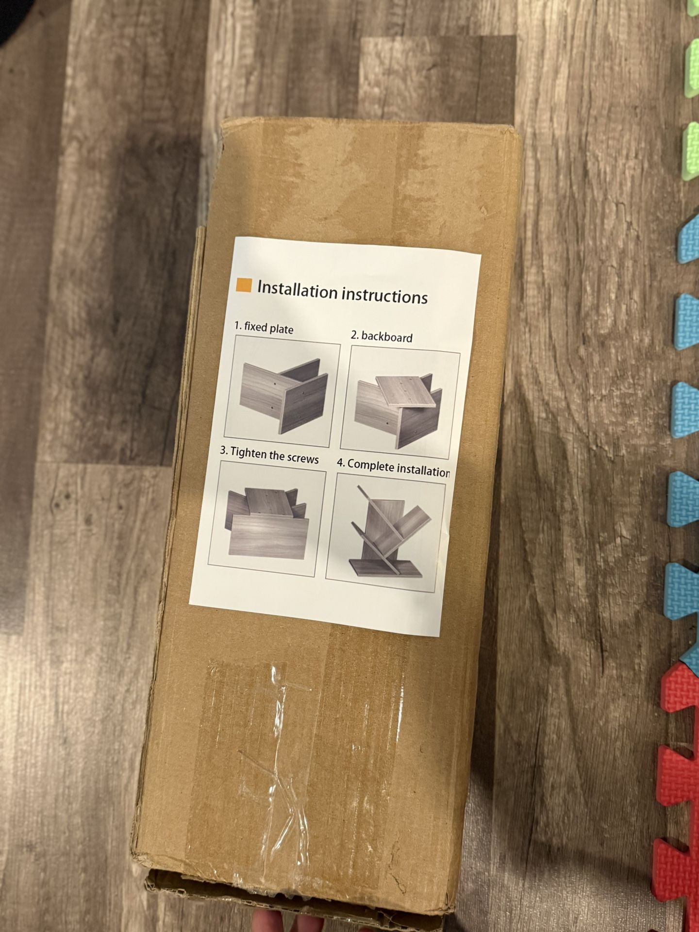 Wall Shelves New In Box 
