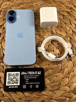 📱 iPhone 17 | 256GB | Blue | Unlocked (Any Carrier)