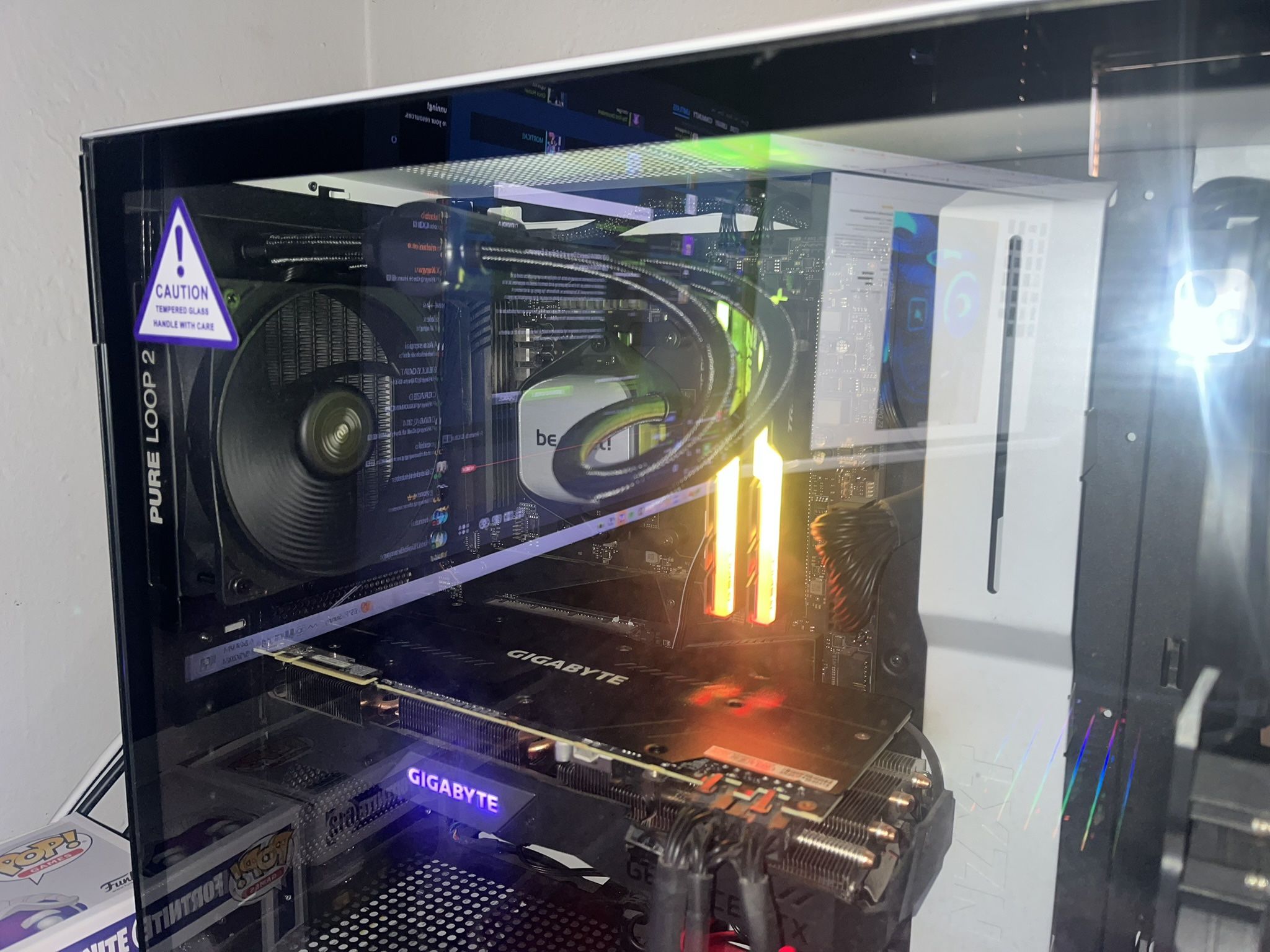 Gaming pc