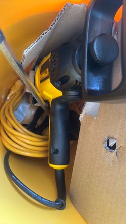 dewalt mixer drill