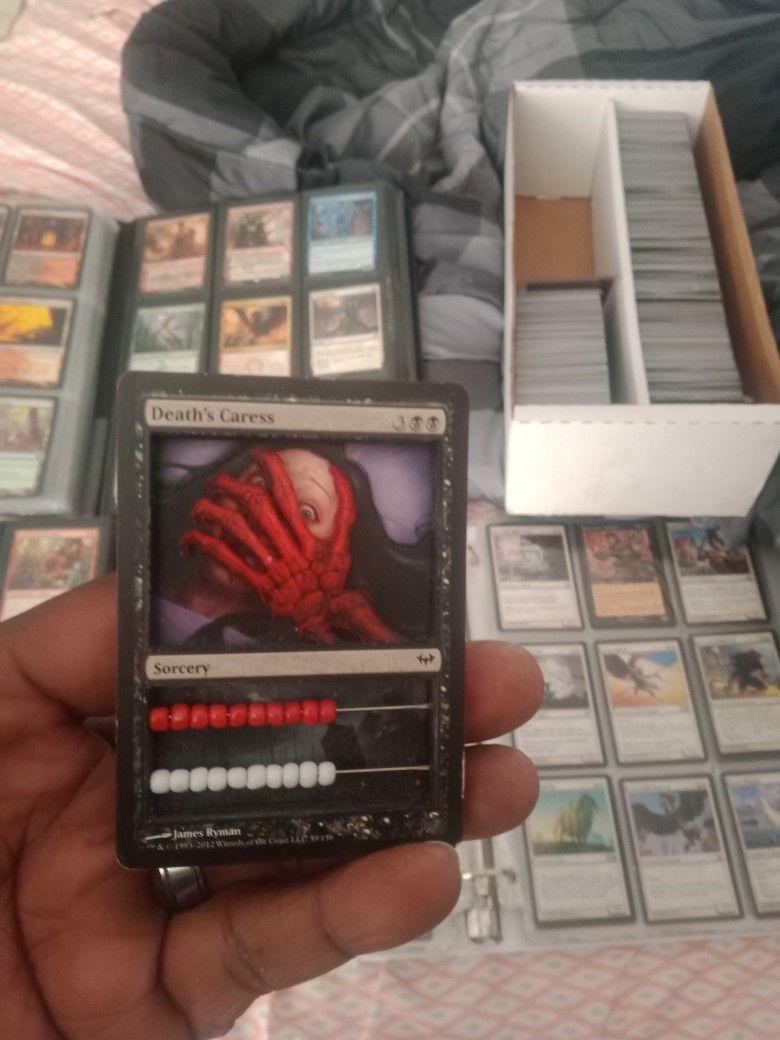 Magic Cards