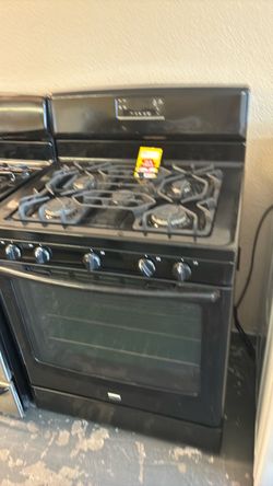 like new Maitag gas stove
