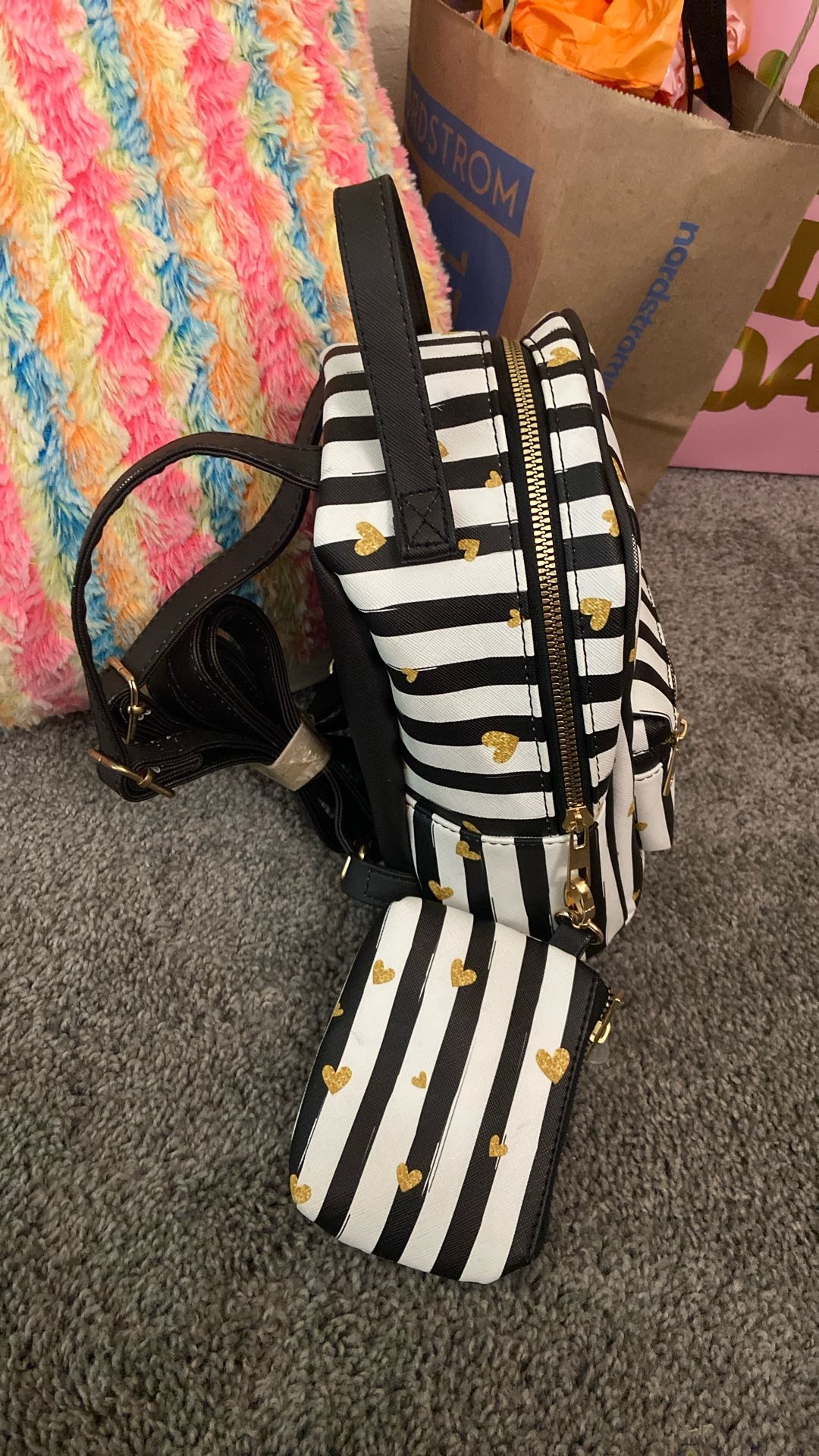 Brand New Little backpack