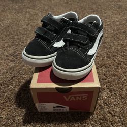 Toddler vans 