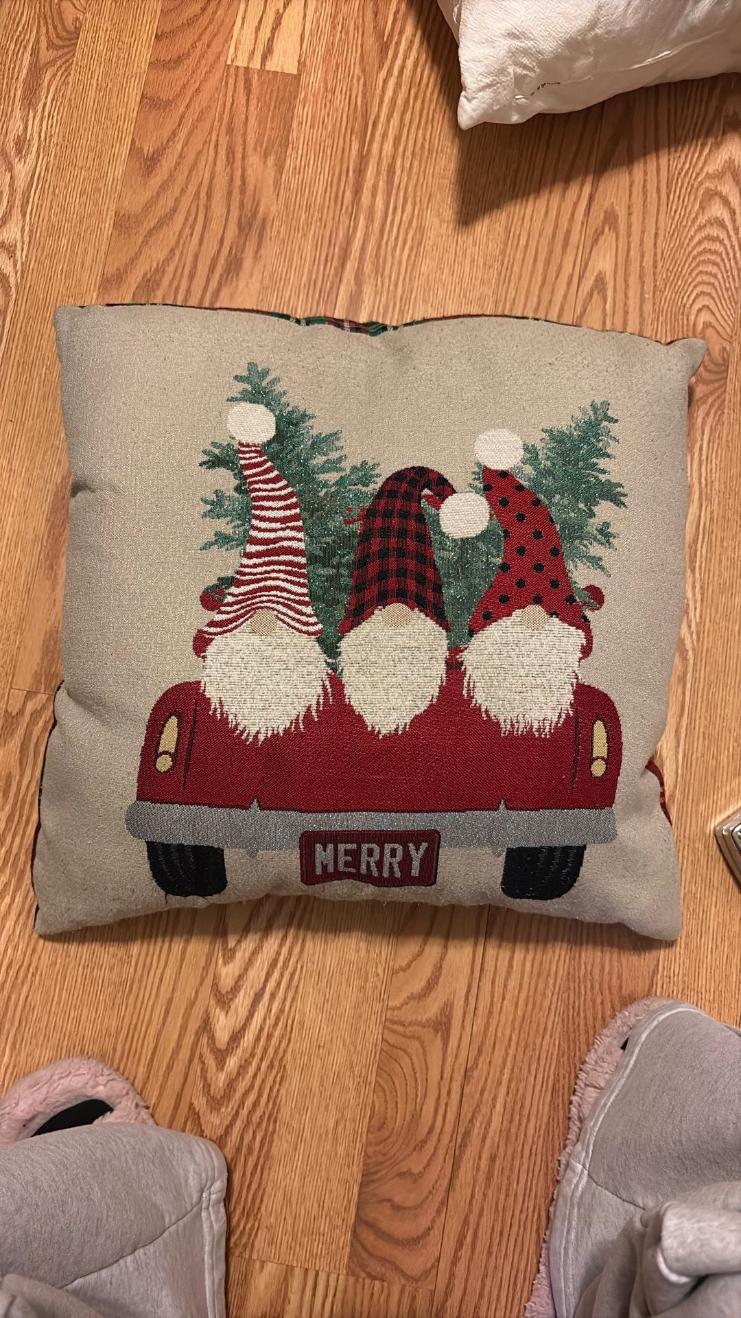 Christmas Pillow