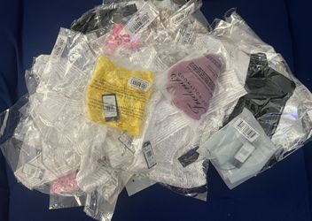 Frederick's Of Hollywood Huge Panties Lot of 49