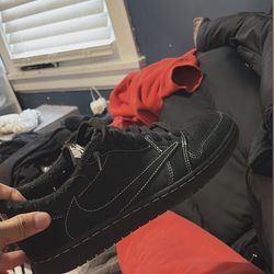 Travis Scott dunks