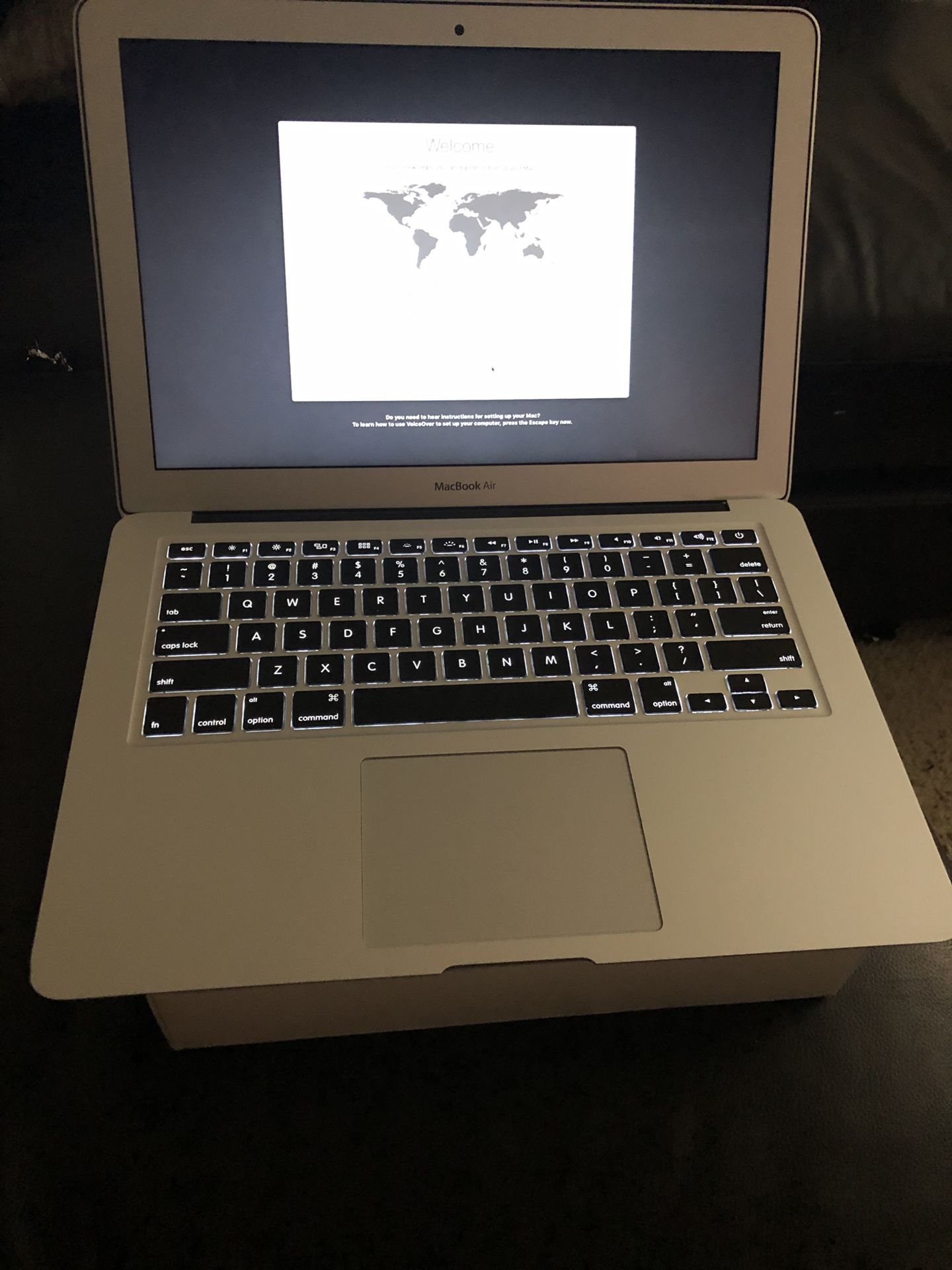 2014 MacBook