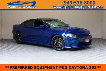 2018 Dodge Charger