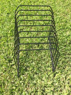 Lateral File or Magazine Holder