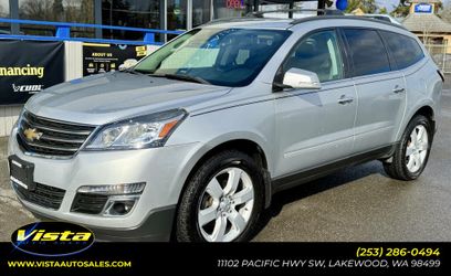 2016 Chevrolet Traverse