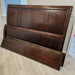 King Size Bed