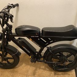 Mov can V30 E Bike!!